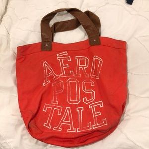 Aeropostale tote